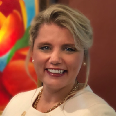 Dr Sherry McAllister