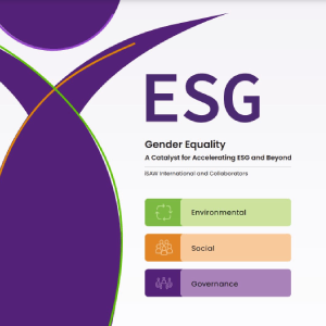 Relatório de Igualdade de Gênero ESG